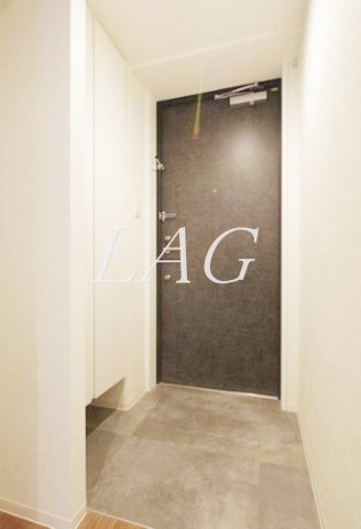 玄関　玄関です。