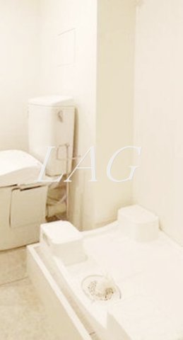 その他設備　室内洗濯機置場です。