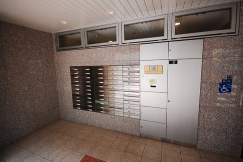 その他共有部分　willDo谷町（ウィルドゥ谷町）　メールＢＯＸ・宅配ＢＯＸ