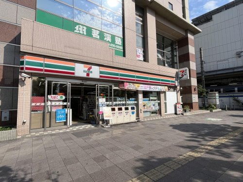 コンビニ　セブンイレブン 千葉駅北口店（コンビニ）まで56m
