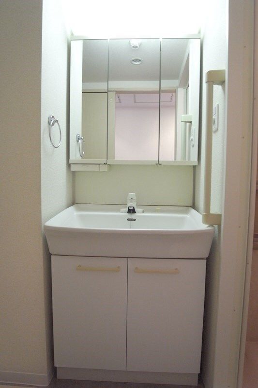 洗面設備　洗面台