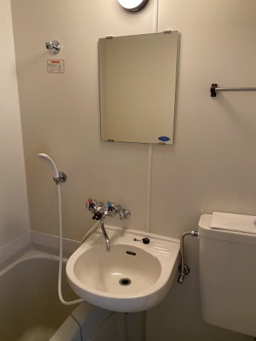 洗面設備　別号室参考画像