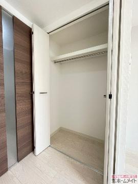 収納　クローゼット