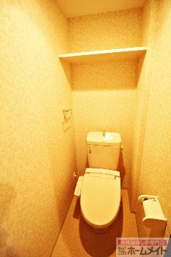 トイレ　シャワー付トイレ