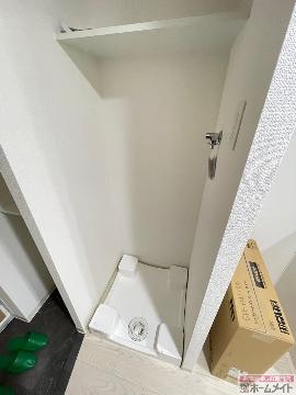 その他　洗濯機置場