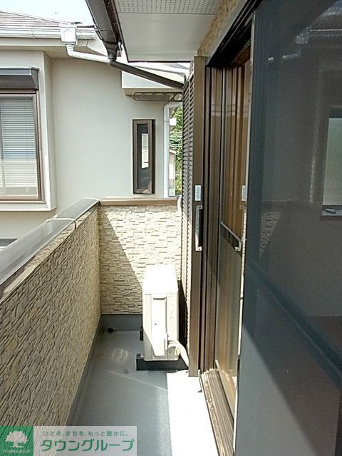 バルコニー　★バルコニー★