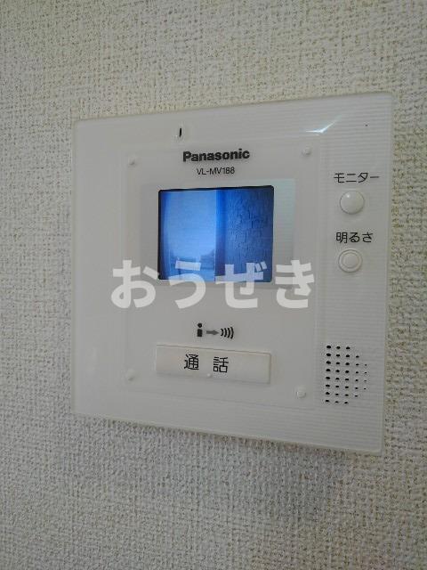 セキュリティ　?