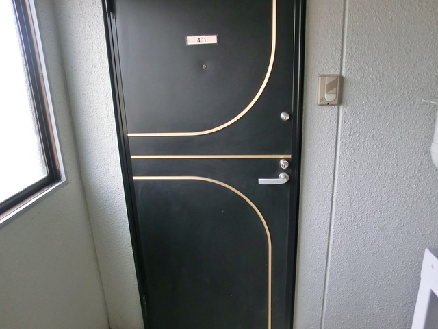 玄関　玄関表側です。