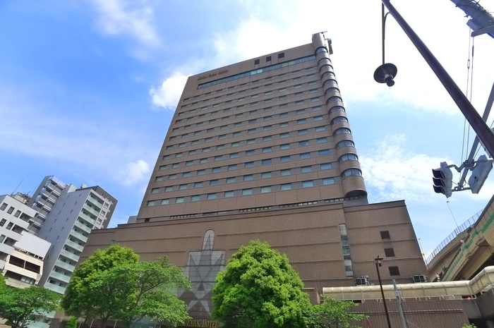 公園　ロイヤルパークホテル（公園）まで531m