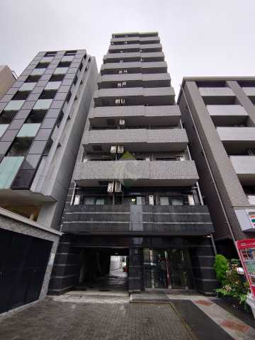 建物外観　クレアシオン新中野