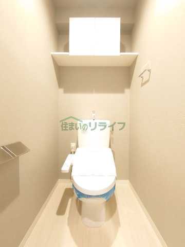 トイレ　ロイジェント九段　類似間取り