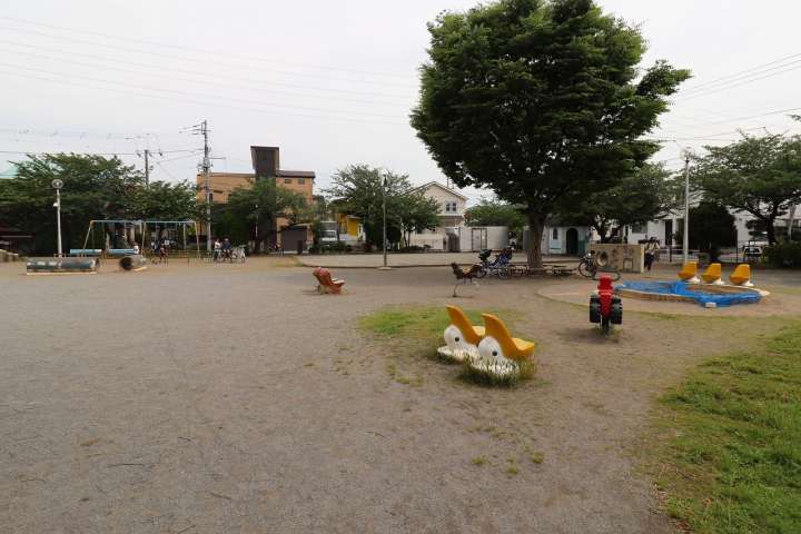 公園　西浜公園（公園）まで249m