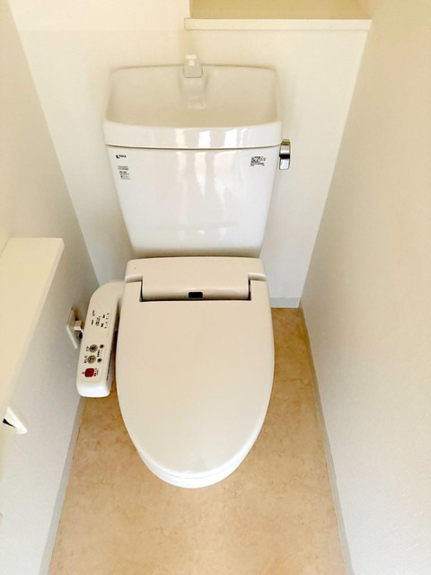 トイレ　同仕様