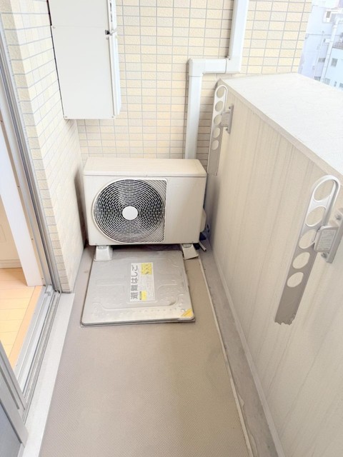 バルコニー　同仕様