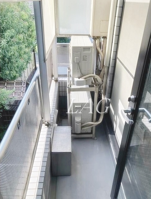 バルコニー　バルコニーです。