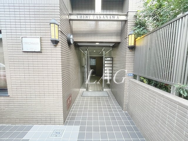 エントランス　エントランスです。