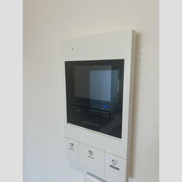 セキュリティ　※参考写真