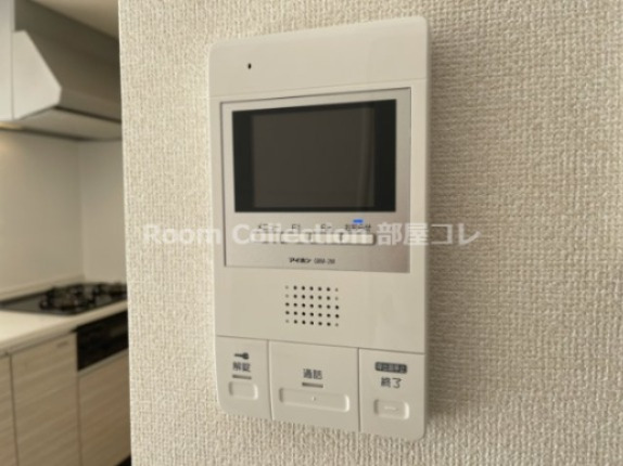 セキュリティ　※同物件写真