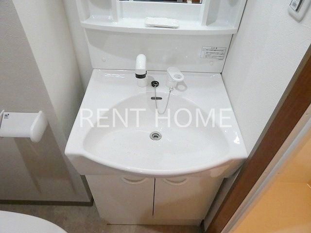 洗面設備　シャンプードレッサー