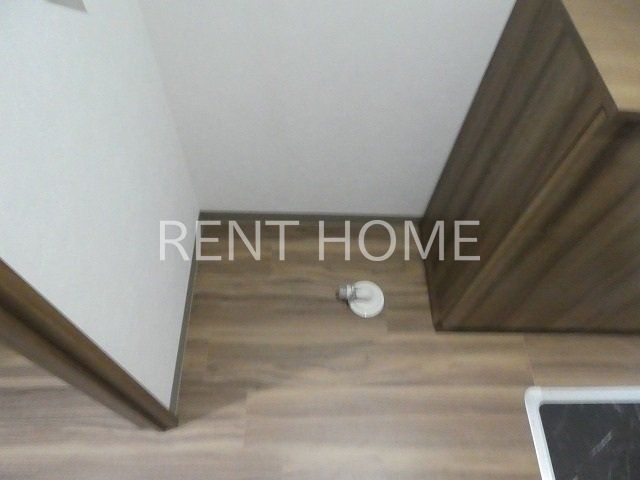 その他部屋・スペース　室内洗濯機置場あります