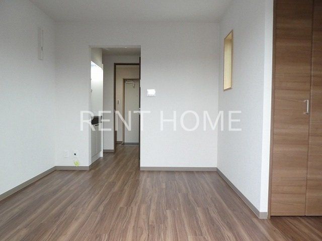 居室・リビング　洋室８帖