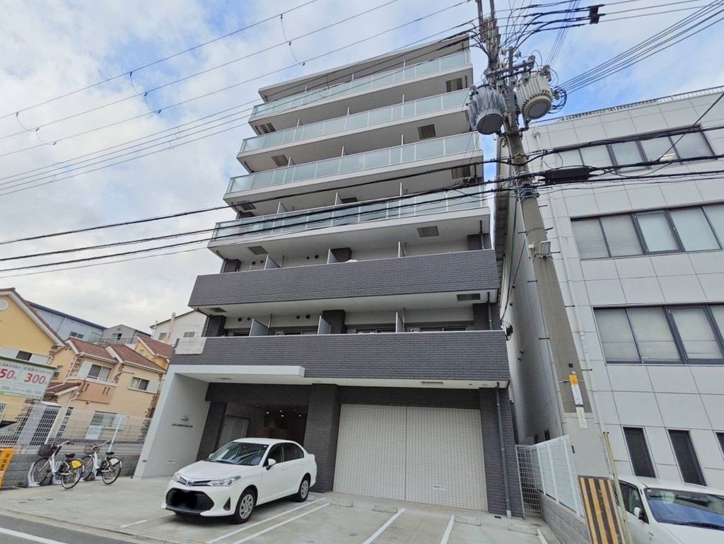 建物外観　外観