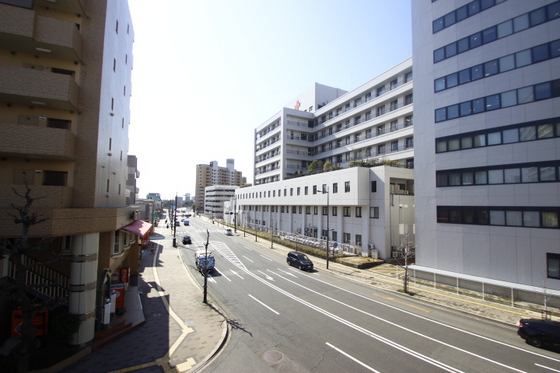 眺望　※別号室の写真です。