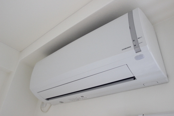 その他設備　※別号室の写真です。