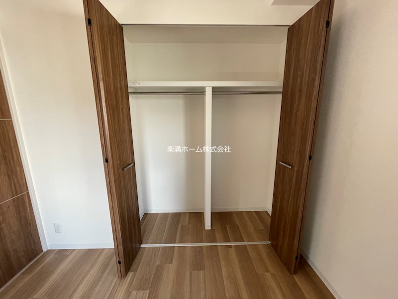 収納　クローゼット♪