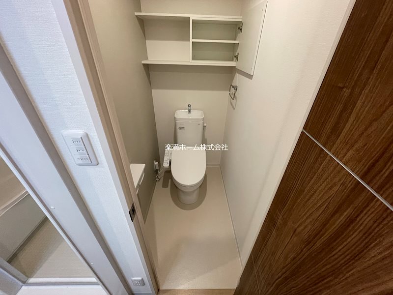 トイレ　風呂トイレ別♪