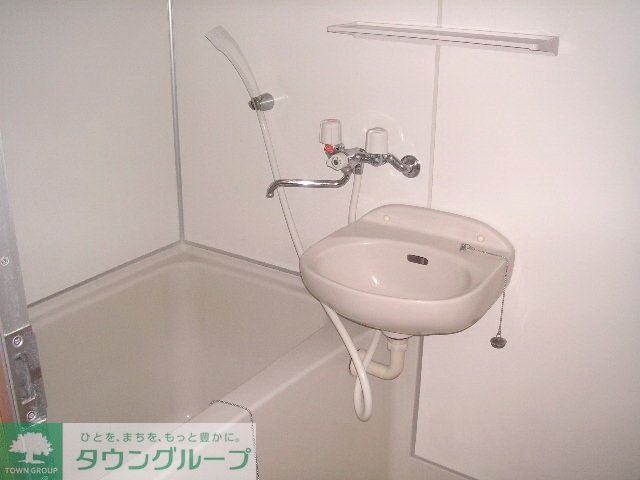 洗面設備　★バスルーム★