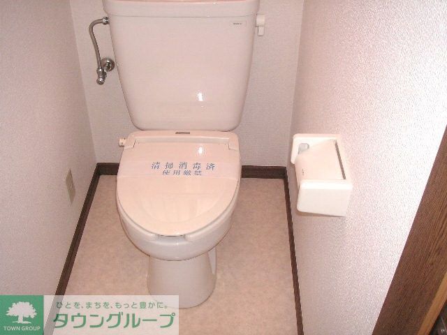 トイレ　★トイレ・窓付き★