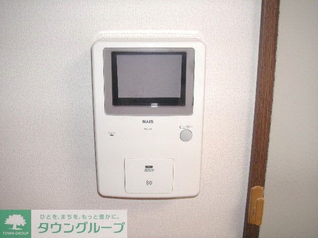 セキュリティ　★ＴＶモニターホン★