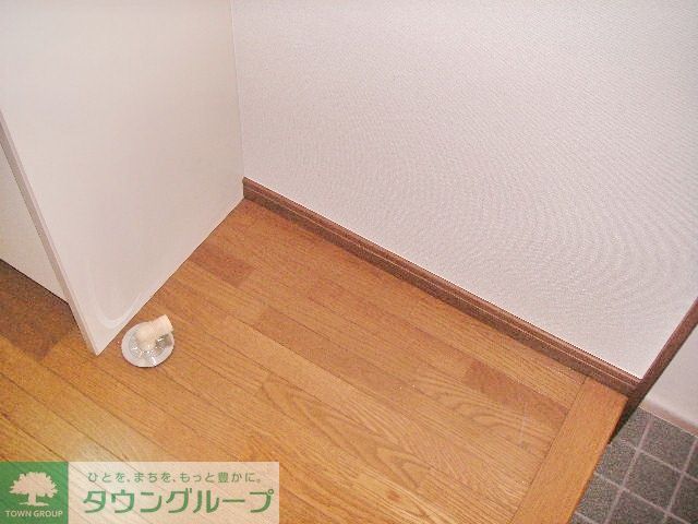 その他設備　★洗濯機置き場★