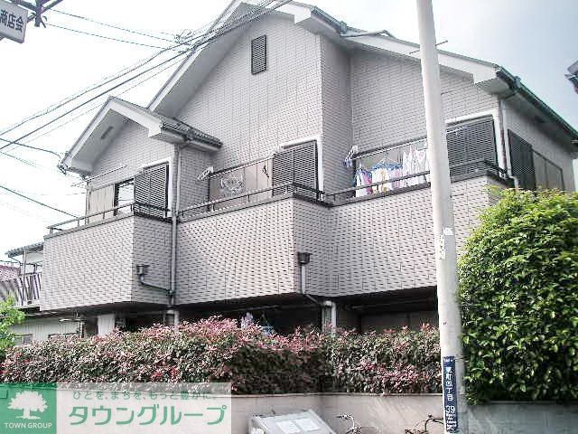 建物外観　★南向き日当たり住環境良好★