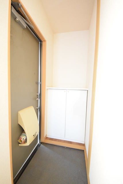 玄関　★ゆったりとした玄関です★