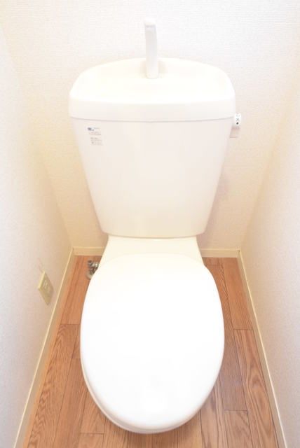 トイレ　★清潔感のあるトイレです★