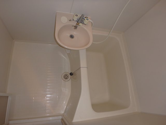 バス・シャワールーム　他のお部屋の参考写真となります。