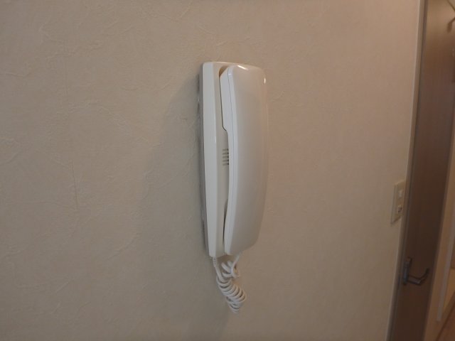 セキュリティ　他のお部屋の参考写真となります。