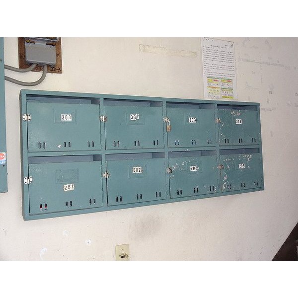 その他共有部分　日興ビル