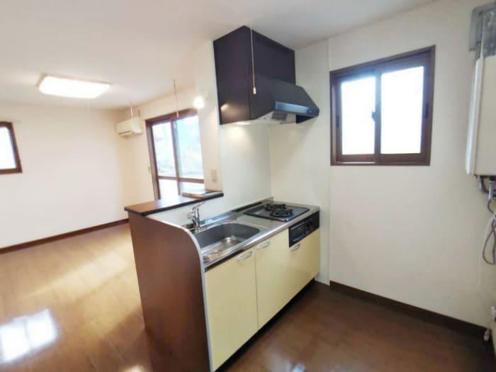 キッチン　キッチン