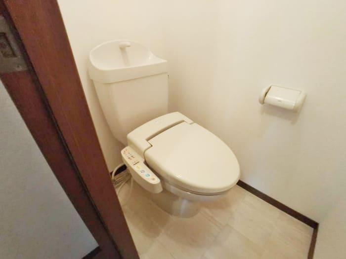 トイレ　トイレ