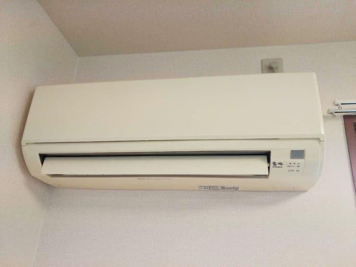 その他設備　エアコン
