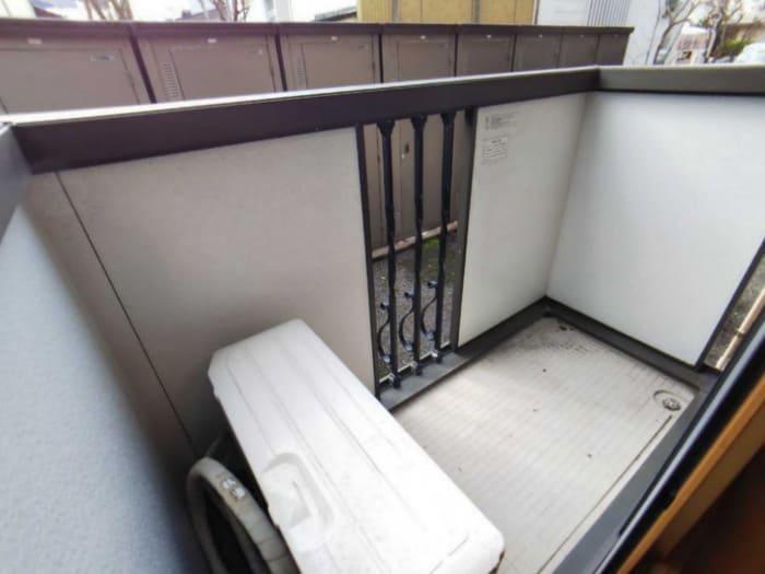 バルコニー　バルコニー