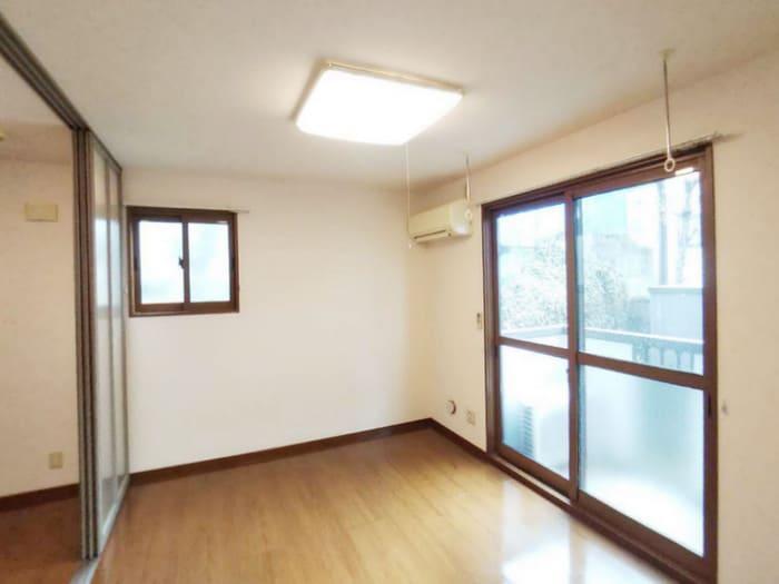 居室・リビング　リビング