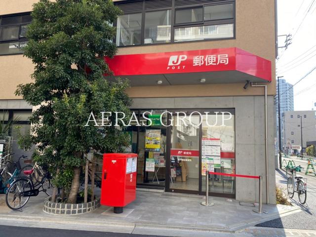郵便局　登戸駅前郵便局（郵便局）まで803m