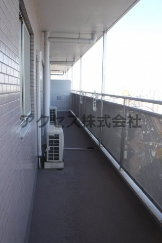 バルコニー　※同建物別室、参考写真