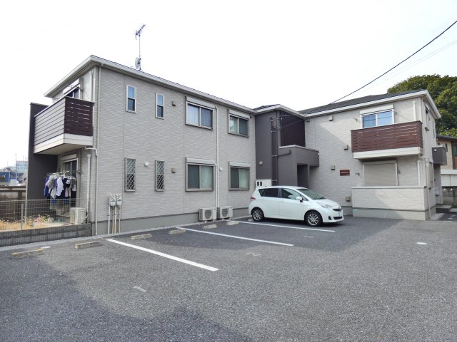 ＪＲ青梅線 昭島駅 徒歩15分 築10年