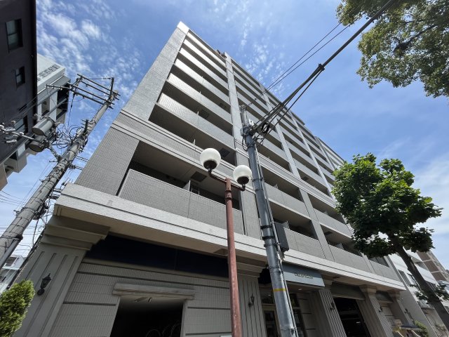 建物外観　外観もきれいです