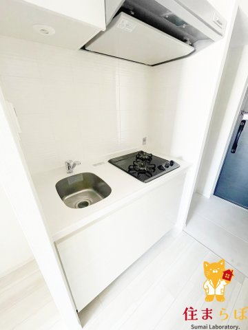 キッチン　日々の使いやすさを意識